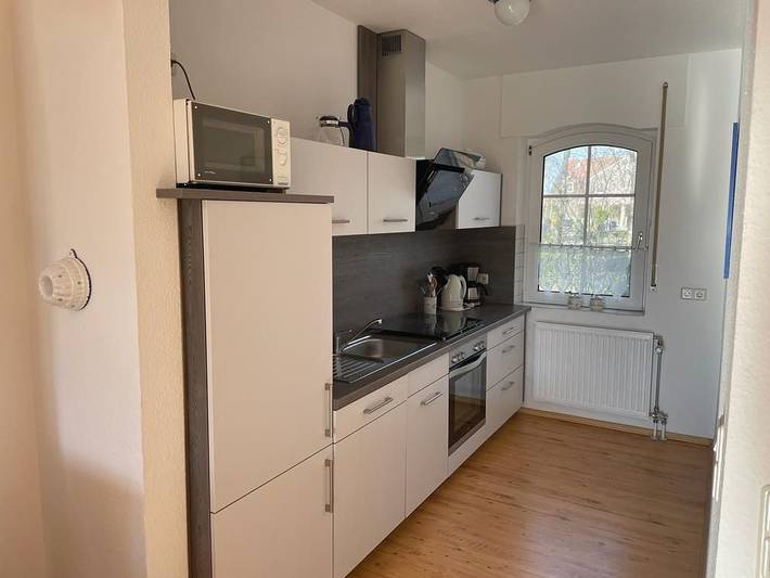 Ferienhaus für 4 Personen, mit Garten in Greetsiel - 3