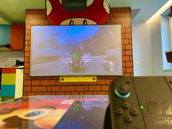 Gîte pour 6 personnes, avec sauna et jacuzzi à Courcelles (Hainaut) - 2