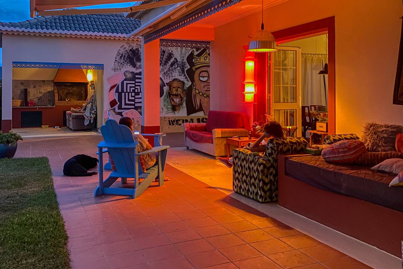 Casa Saudade, a Home in Madeira in Porto Santo, Madeira