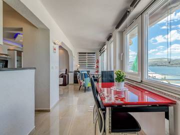 Apartament Wakacyjny dla 4 osoby w Arbanija, Čiovo, Zdjęcie 2