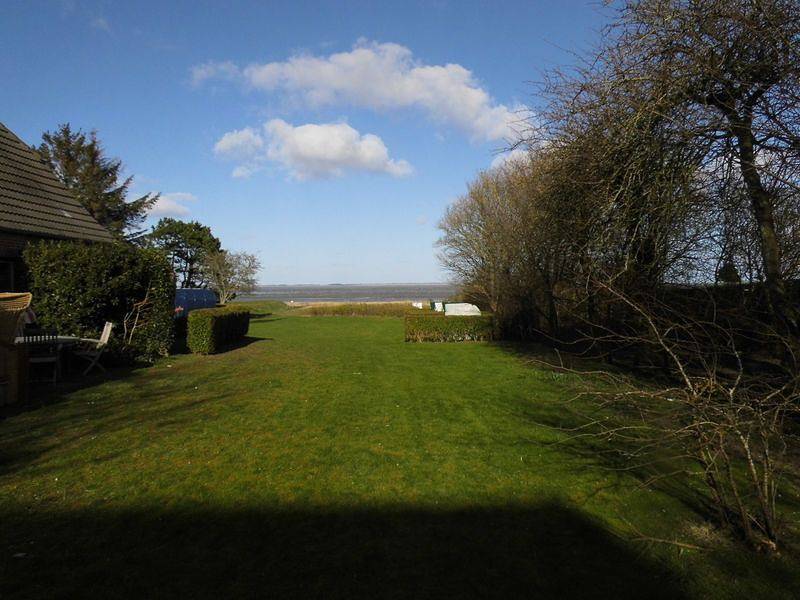 Appartement de vacances entier, Cottage - Wohnung 1 in Nebel, Amrum