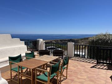 Apartment in Es Mercadal, Menorcas Küste für 4 