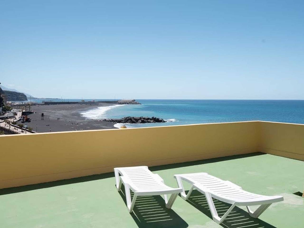 Ganze Wohnung, Apartment Luz y Mar in Puerto de Tazacorte, Tazacorte