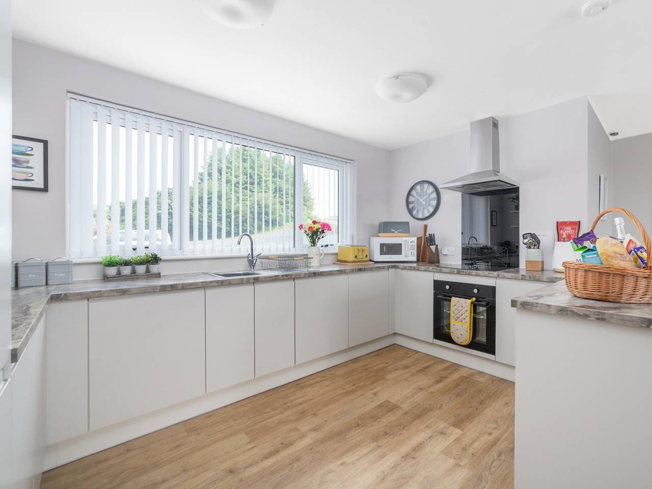 Quilliam's Lodge - Uk51133 in Santon, Isla de Man