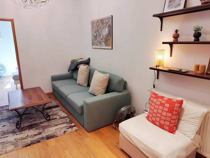 Appartement de vacances pour 6 personnes, animaux acceptés