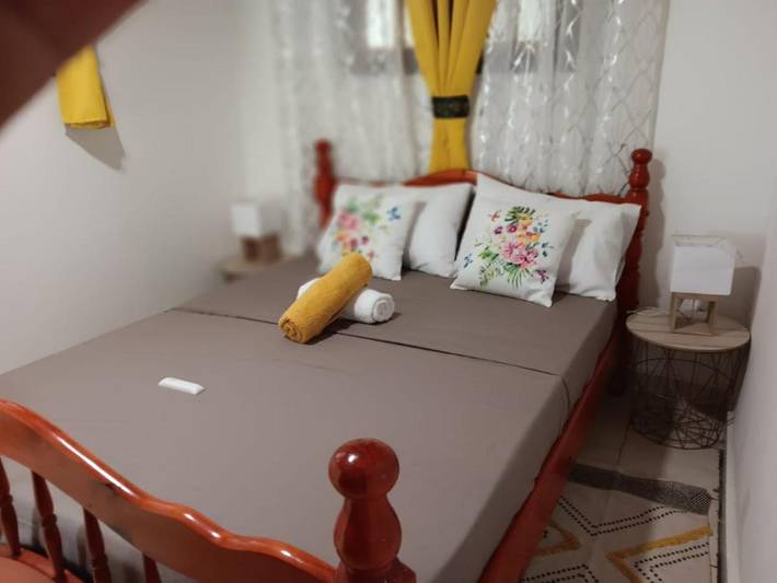 Maison d’hôte pour 4 personnes dans Marie-Galante - 2