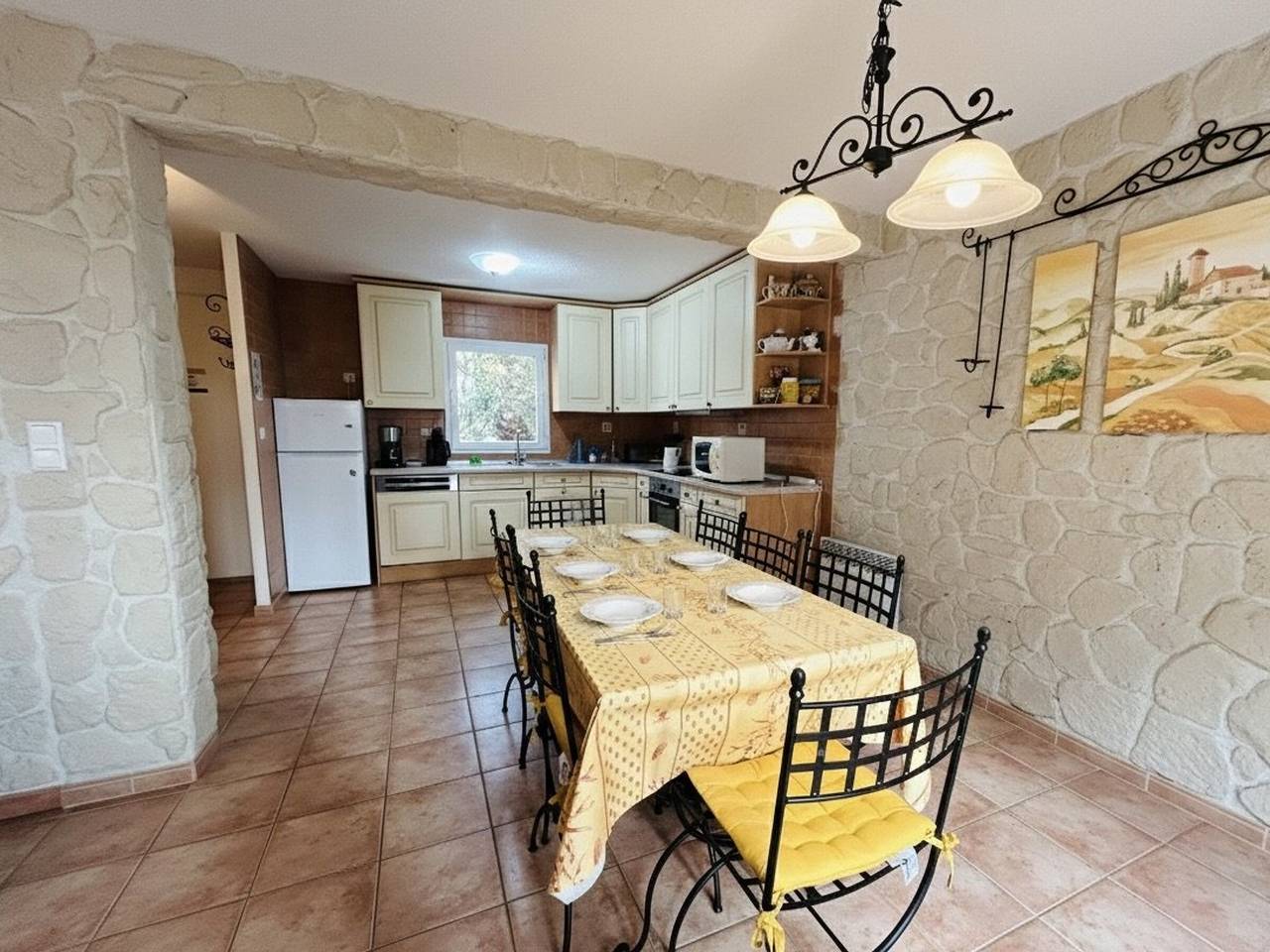 Maison 4 pièces avec terrasse, 3 chambres pour 6 pers., près de Narbonne Plage, parking inclus in Narbonne Plage, Narbonne