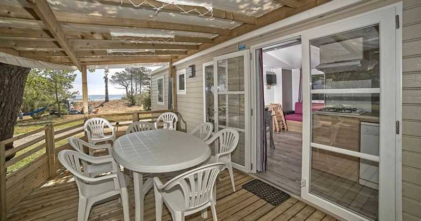 Camping - Parc aquatique - eeiffh in Moriani-Plage, Corte und Umgebung