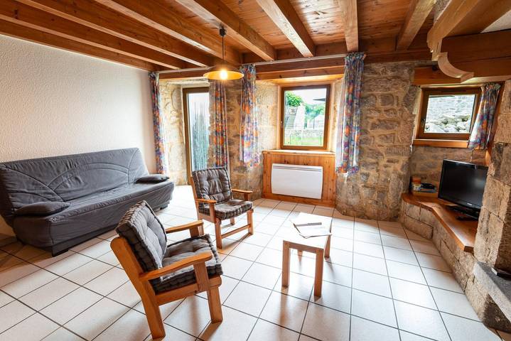 Gîtes de France 4/6 personnes A in La Fage-Saint-Julien, Région de Mende