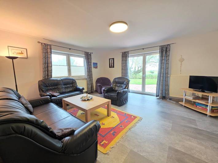 Ferienhaus für 8 Personen, mit Sauna und Garten in Norden-Norddeich - 2