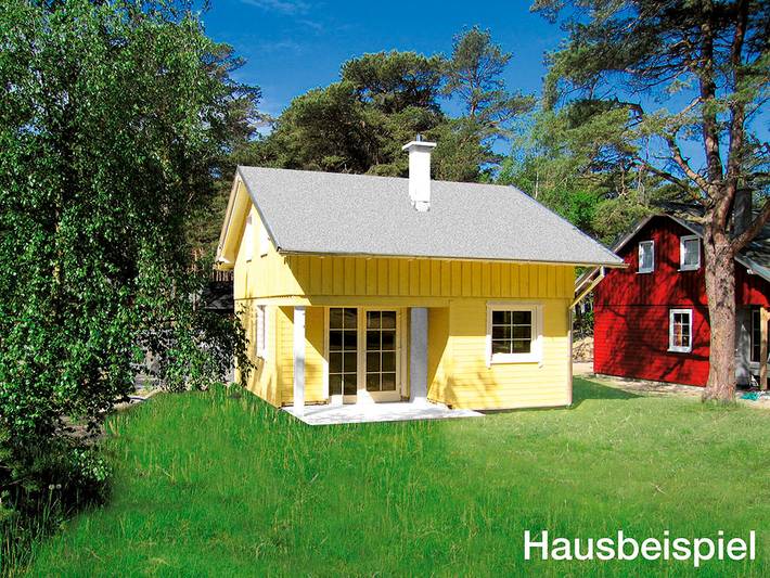 Casa de vacaciones para 6 personas, con terraza y sauna, Se admiten mascotas - 1