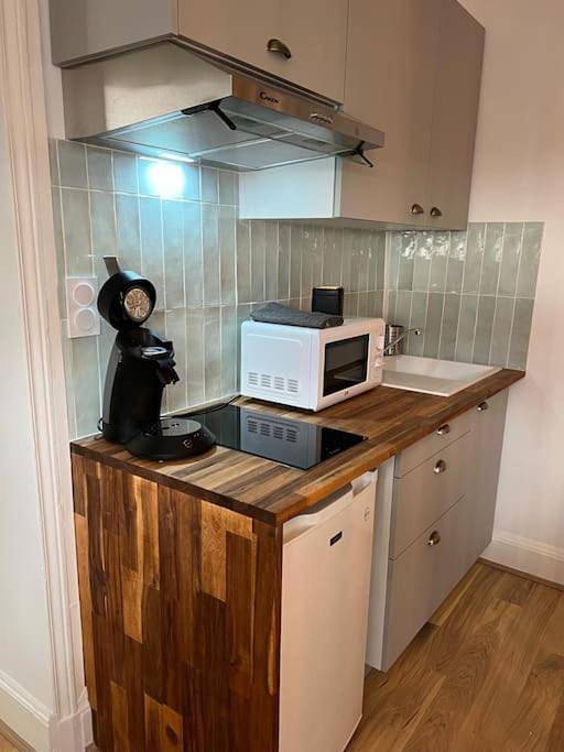 Appartement entier, One-Bedroom Apartment in Dijon, Région de Dijon