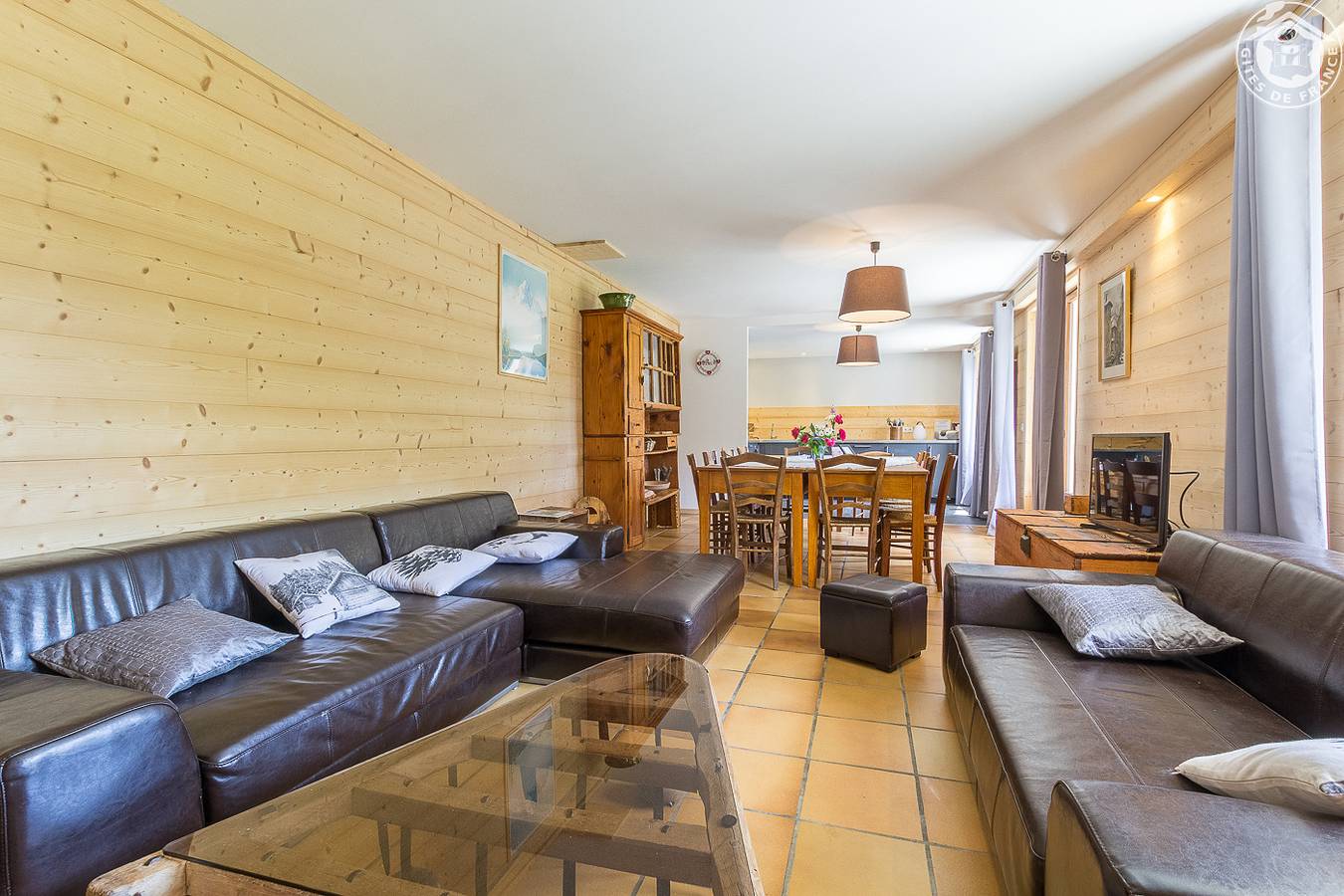 Le Chalet Du Frene in La Giettaz, Région d'Albertville