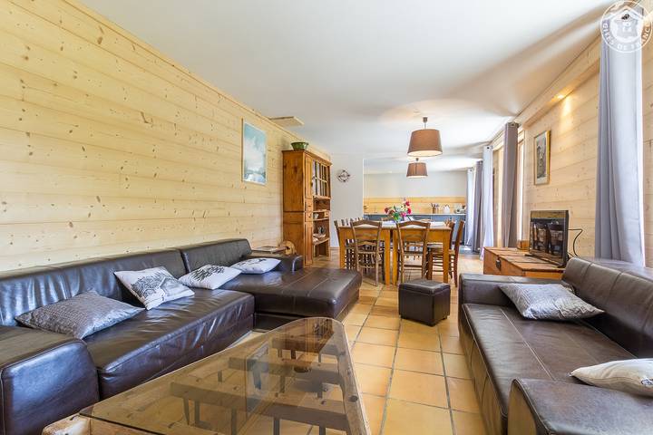 Le Chalet Du Frene in La Giettaz, Albertville region