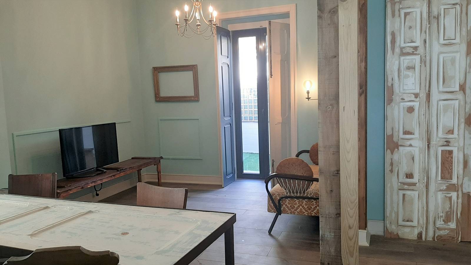 Chalet para 6 personas con jardín in São João (Lisboa), Lisboa