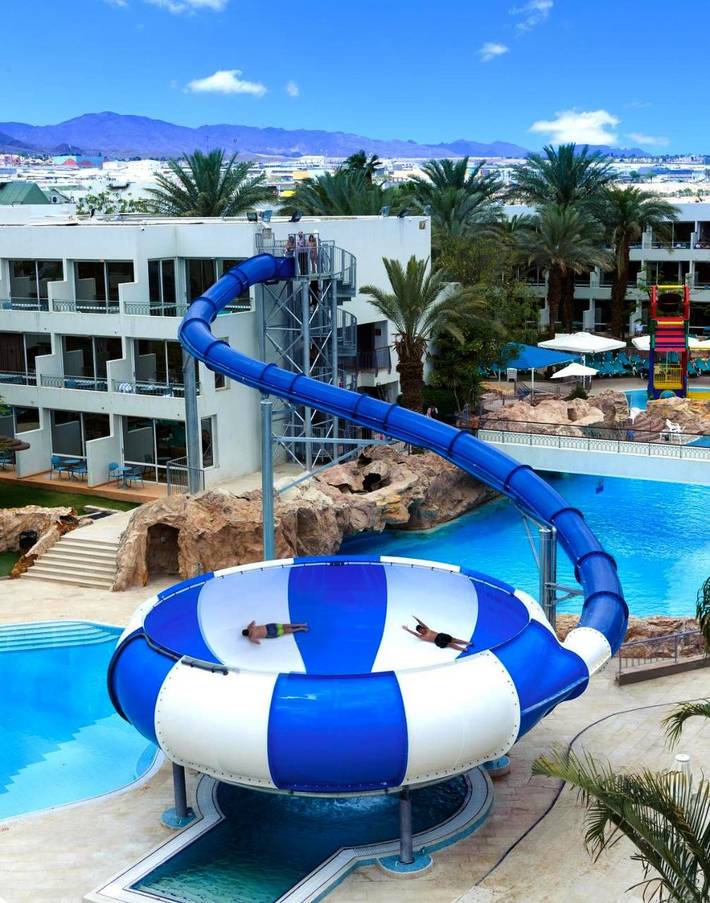 Hotel für 2 Personen, mit Pool und Garten - 1