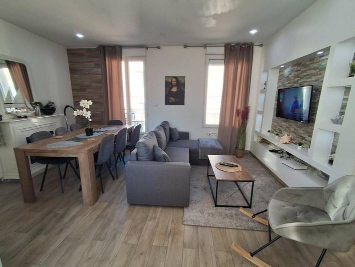 Location de vacances pour 5 personnes à Lux - 3