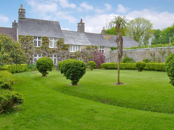 Cottage voor 10 personen, met tuin - 1