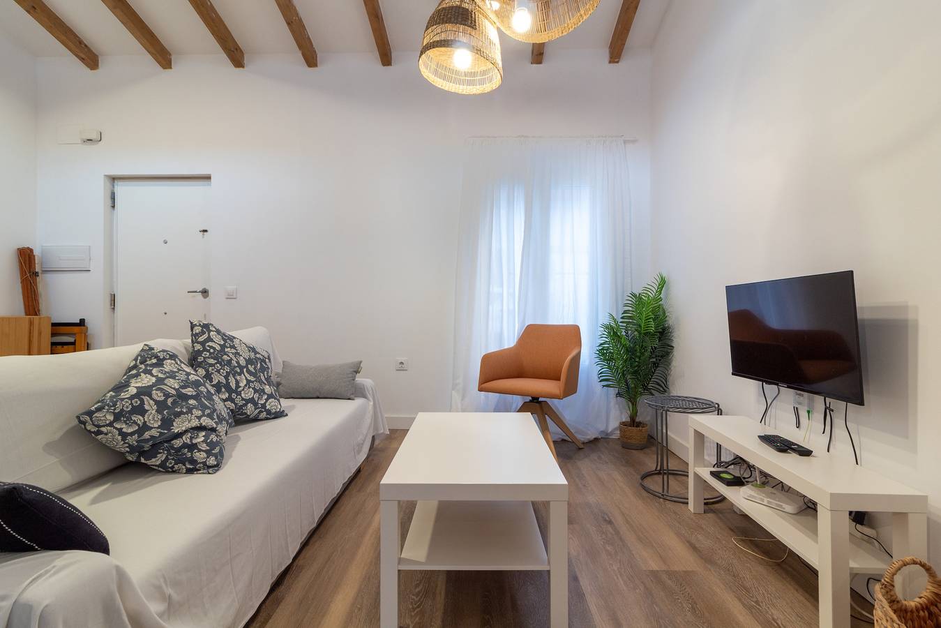 Global Vacacional, Acogedora planta baja en Puerto de Sagunto in Puerto de Sagunto, Sagunto