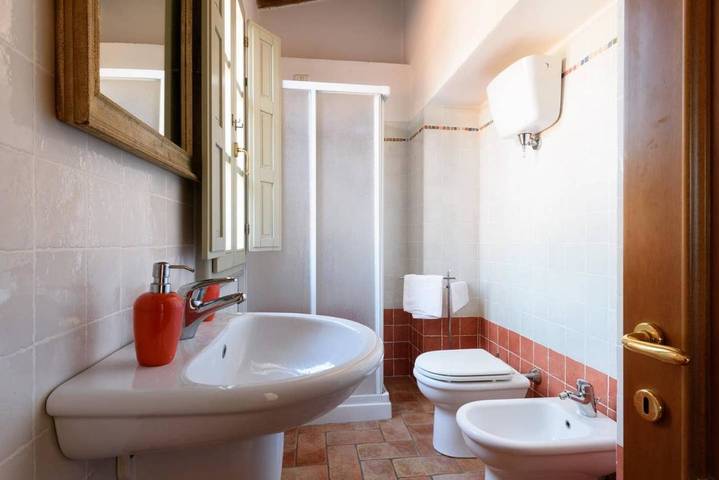 Gîte pour 4 personnes, avec vue et terrasse, animaux acceptés à Sansepolcro - 2