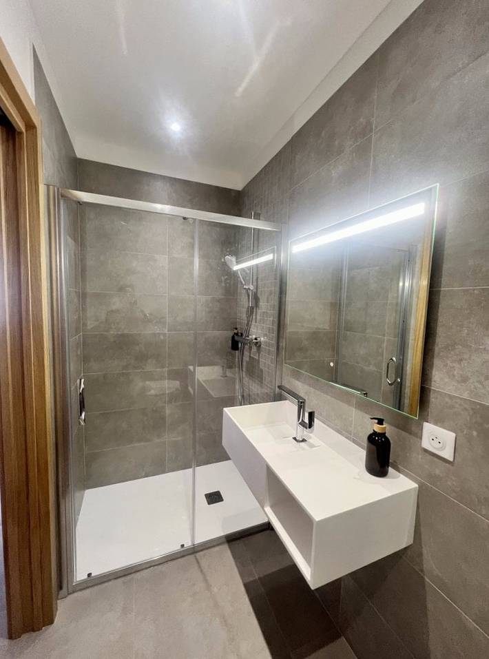 Gîte pour 2 personnes, avec jardin en Corse - 3