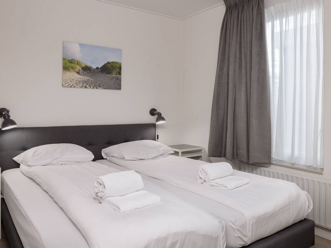 Bungalow in den Niederlanden mit Sauna in Kamperland, Zeeuwse Kust