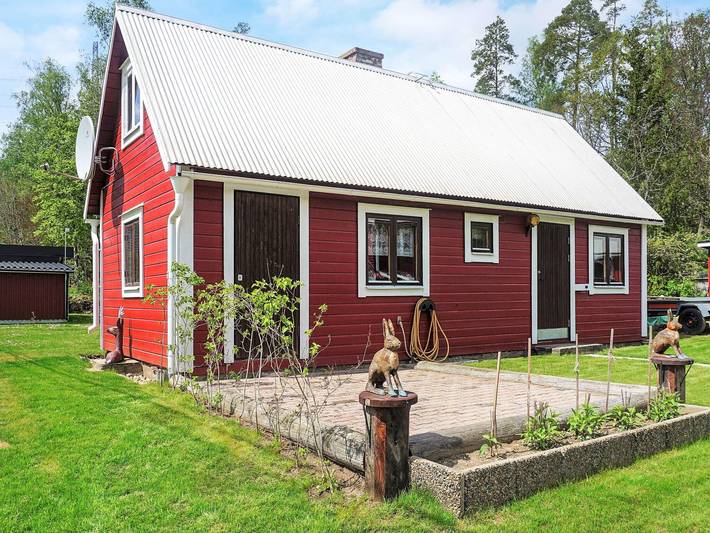 Ferienhaus für 4 Personen, mit Terrasse, kinderfreundlich - 1