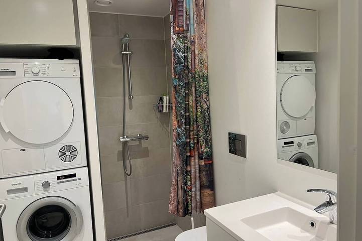 Ferienwohnung für 2 Personen, mit Balkon, mit Haustier in Aalborg - 3