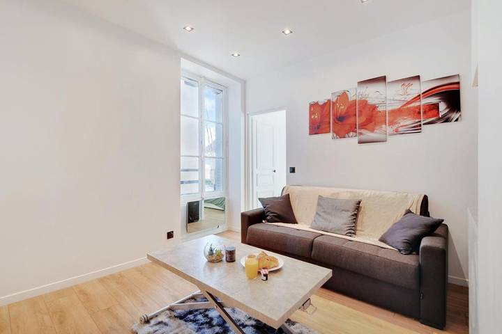 Gîte pour 4 personnes dans La Plaine Saint-Denis - 2