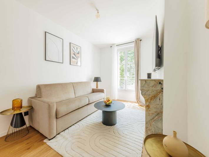Apartamento de vacaciones para 4 personas - 1
