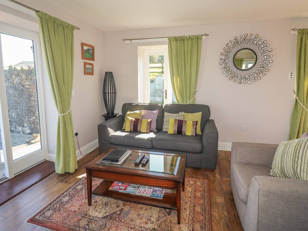 Middle Barn in Launceston, Cornwall