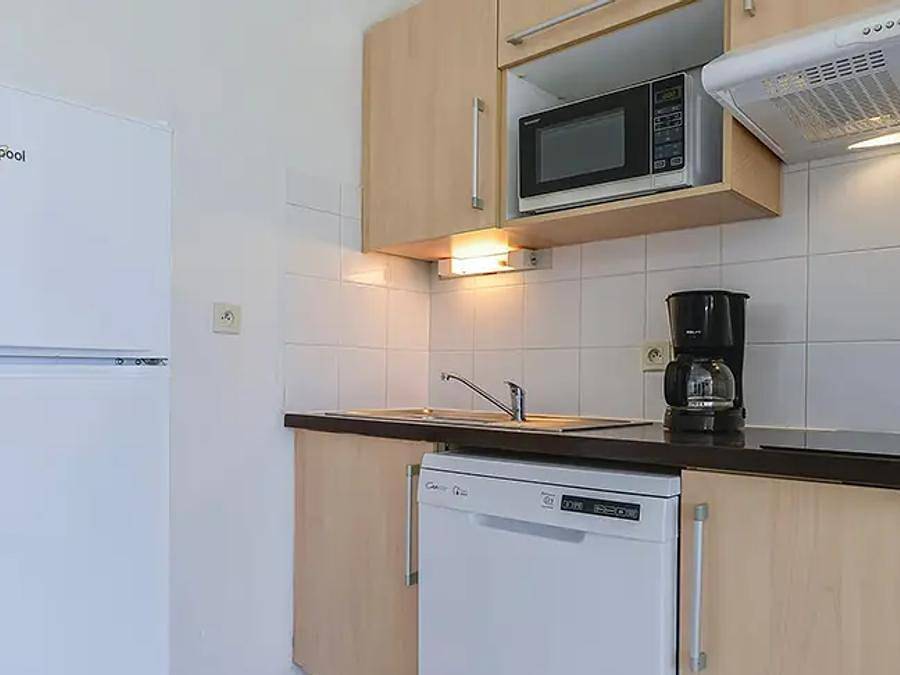 Résidence Sun Hols Les Rives du Lac - Vacancéole - Ferienhaus 8 personen - Haus 4 Zimmer 8 Personen in Saint-Saturnin-lès-Avignon, Vaucluse