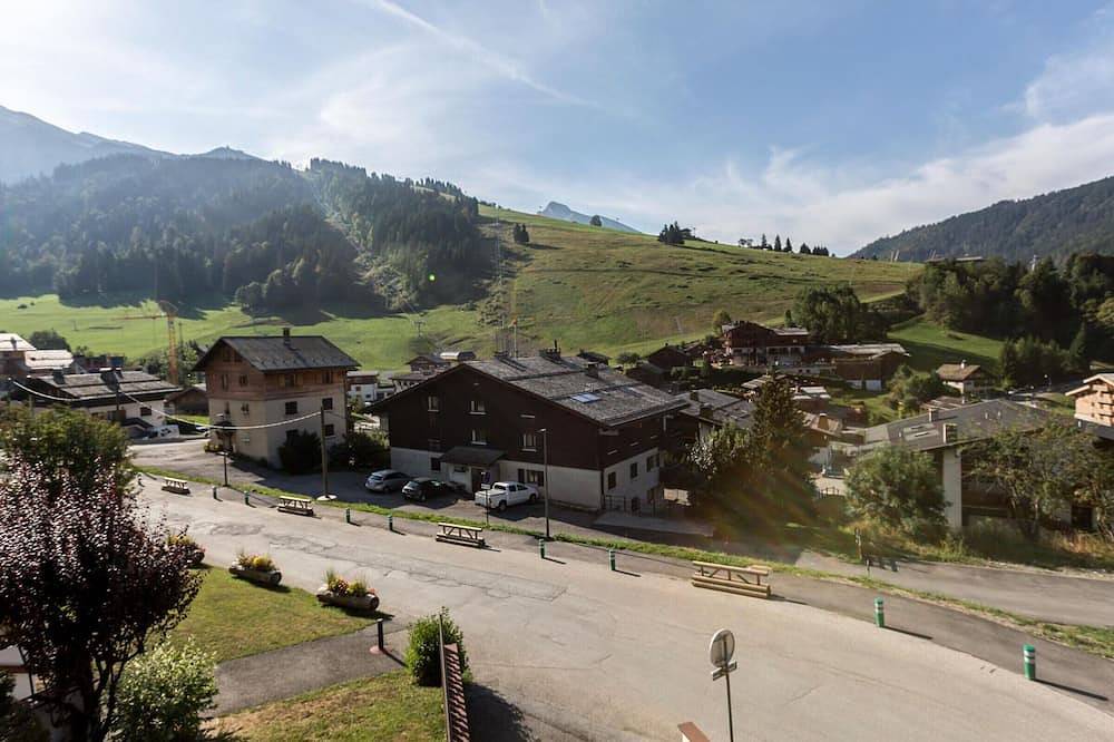 Appartement entier, Studio pour 4 pers avec garage, proche village et remontées in La Clusaz, Région d'Annecy
