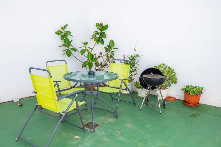Finca mit hund für 6 Personen, mit Balkon in Can Picafort - 3