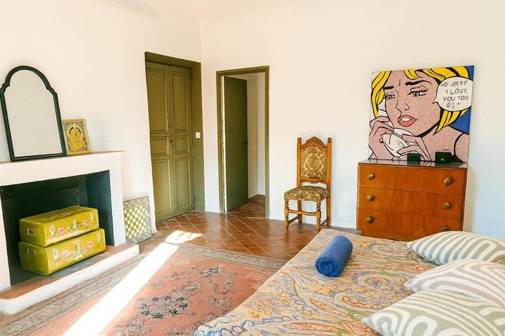 Location de vacances pour 8 personnes, avec jardin et terrasse à Luc-sur-Orbieu - 2