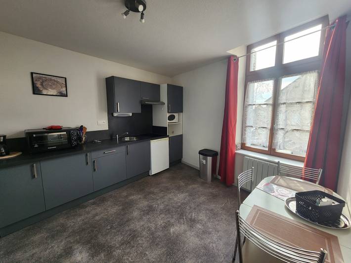 Gîte pour 2 personnes, avec Terrasse à Saint-Colomban - 2