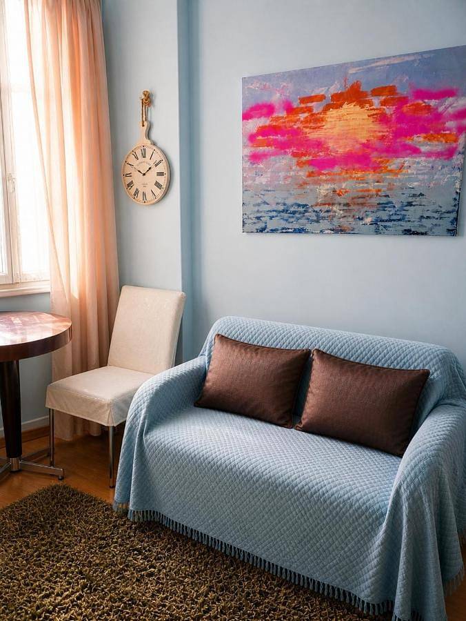 Ολόκληρο το διαμέρισμα, Home for 2 few steps from center of Monte Carlo in Μονακό, Mediterranean Coast (France)