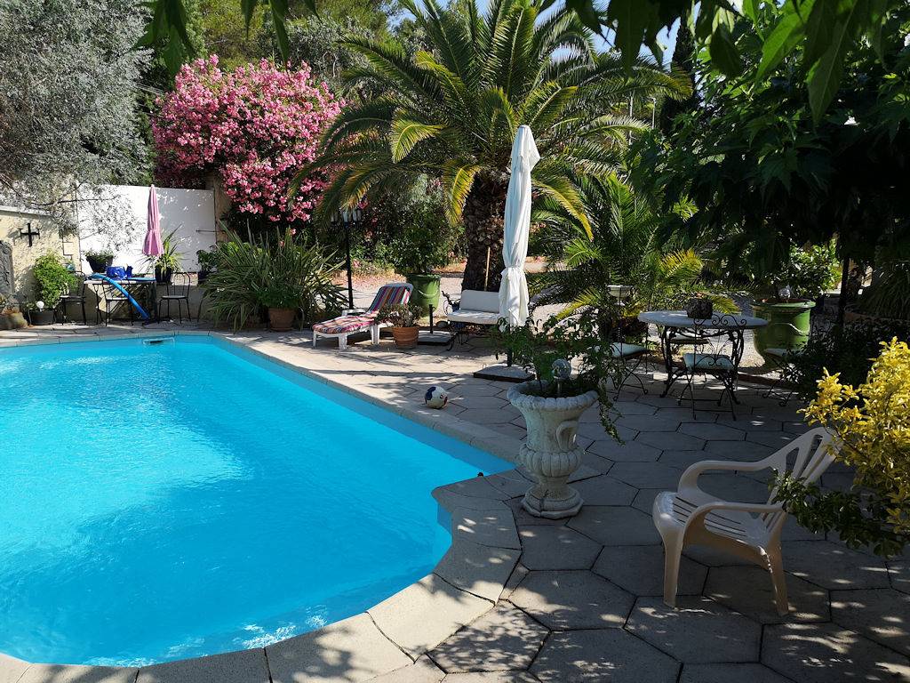 Studio entier, La Flemardière in Pierrefeu-du-Var, Région de Toulon