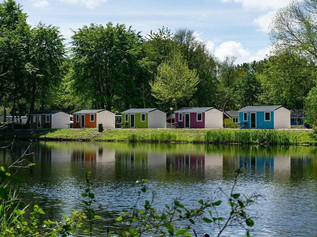 Ferienhaus in Amstelveen mit Terrasse in Nordholland