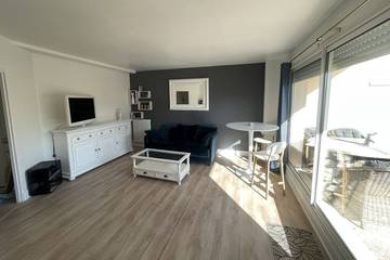 Gîte pour 4 personnes dans Stade Marcel Deflandre