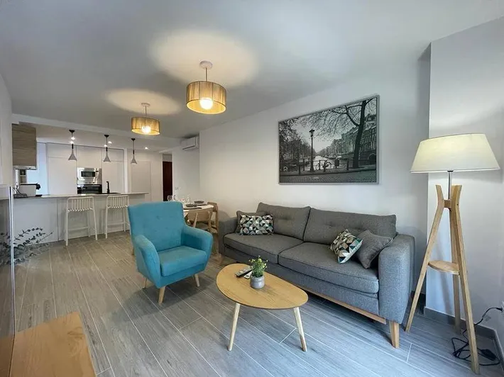 Holiday apartment for 6 people, with terrace - 1
