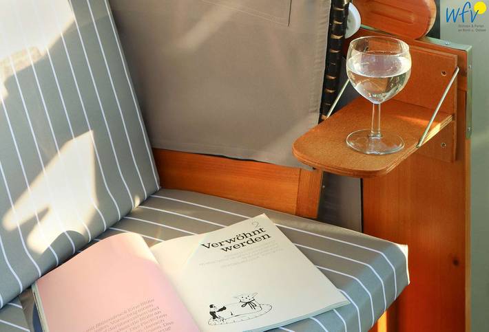 Ferienpark für 4 Personen, mit Balkon, mit Haustier auf Rügen - 3