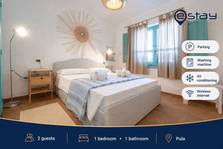 Ferienwohnung für 2 Personen - 1