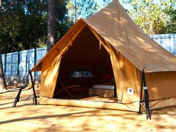 Camping per 2 Persone in Pals, Catalogna, Foto 1