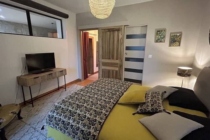 Gîte pour 2 personnes, avec balcon dans Place aux Herbes - 4