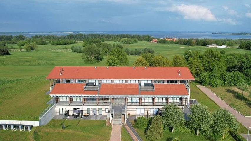 Ferienwohnung für 4 Personen, mit Balkon und Garten in Hohen Wieschendorf - 2