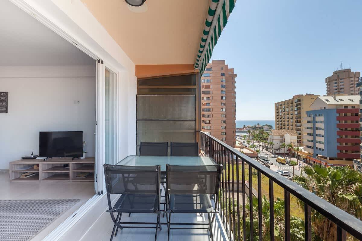 Appartamento vacanze a Fuengirola a partire da 83€ a notte