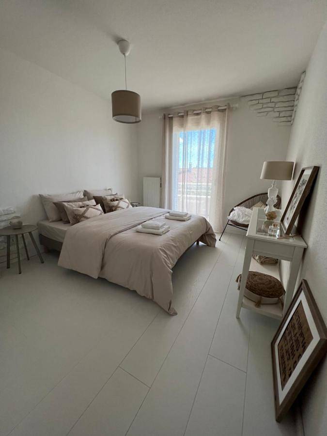 Appartement entier, Richard's appartement 6 personnes 3 chambres in Pulversheim, Région de Guebwiller