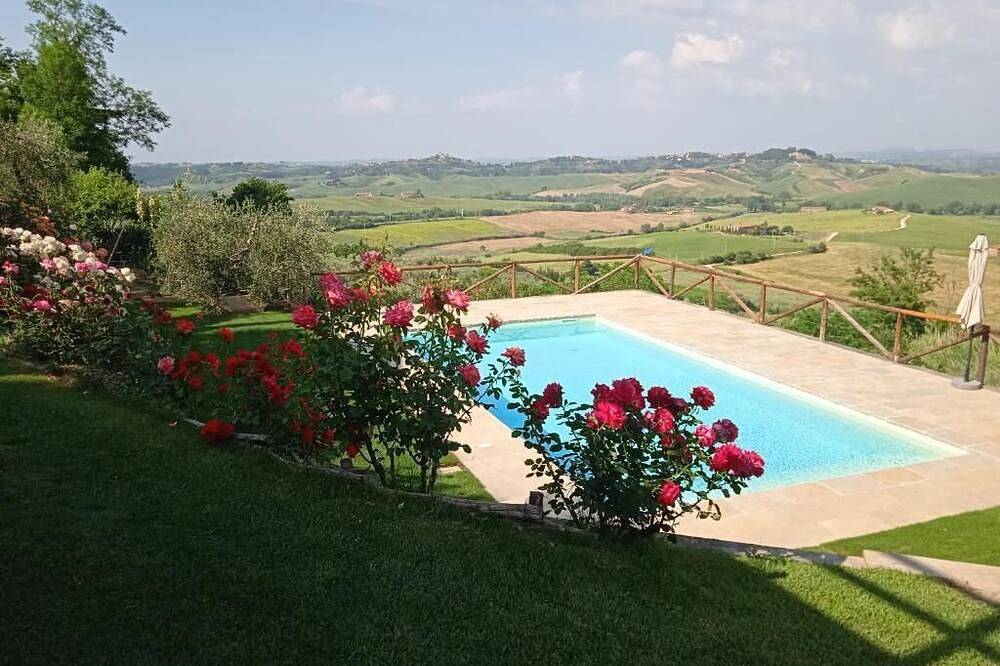 La Casa Di Chianni "La Pieve"
Vista panoramica nel cuore della Toscana in Chianni, Costa degli Etruschi