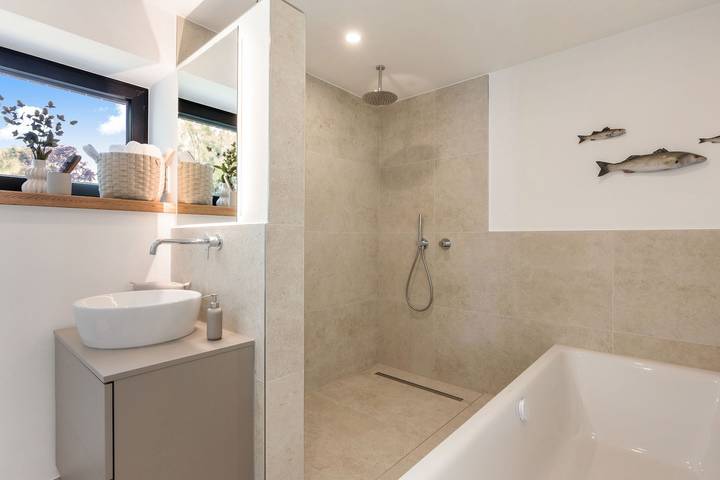 Ferienhaus für 7 Personen in Staberdorf - 4